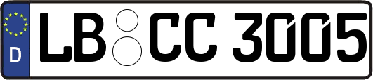 LB-CC3005