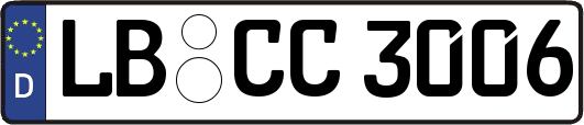 LB-CC3006