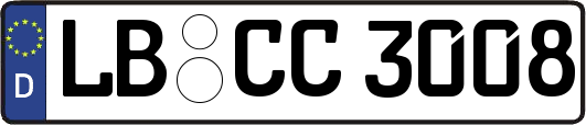 LB-CC3008