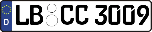 LB-CC3009