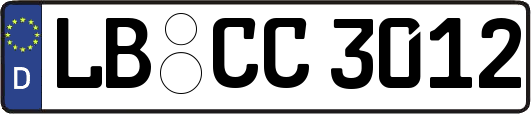 LB-CC3012