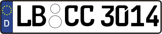 LB-CC3014