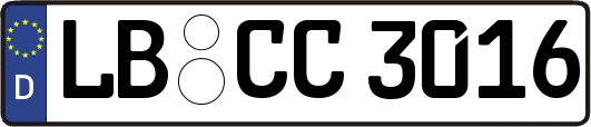 LB-CC3016