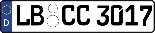 LB-CC3017