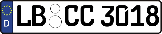 LB-CC3018