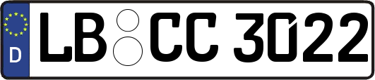LB-CC3022