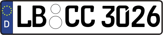 LB-CC3026
