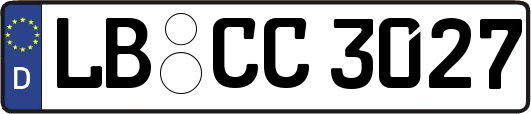 LB-CC3027