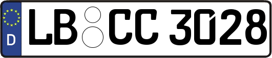 LB-CC3028