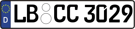 LB-CC3029
