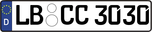 LB-CC3030