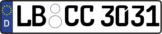 LB-CC3031
