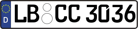 LB-CC3036