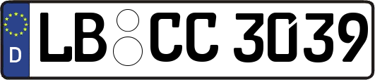LB-CC3039