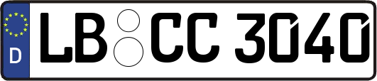 LB-CC3040