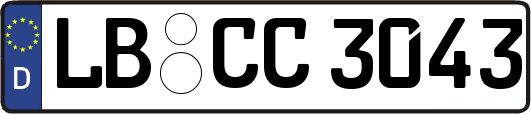 LB-CC3043