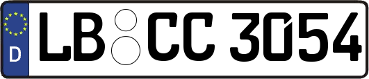 LB-CC3054