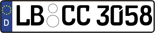 LB-CC3058