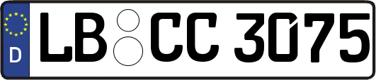 LB-CC3075