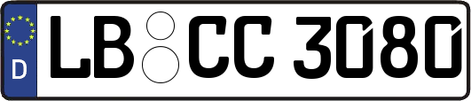 LB-CC3080