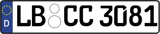 LB-CC3081