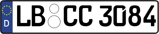 LB-CC3084
