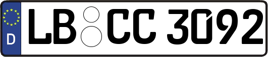 LB-CC3092