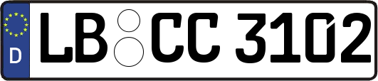 LB-CC3102