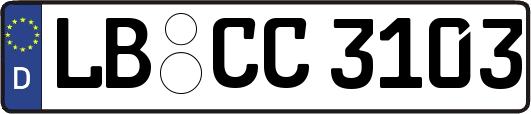 LB-CC3103