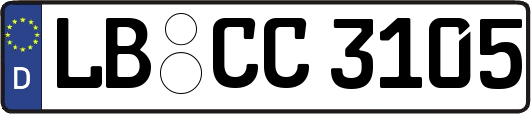 LB-CC3105