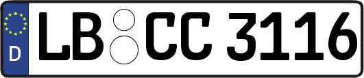 LB-CC3116