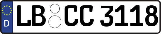 LB-CC3118