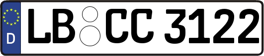 LB-CC3122