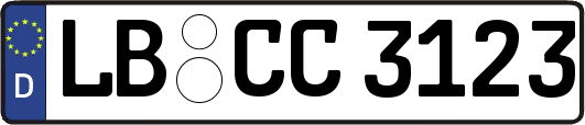 LB-CC3123