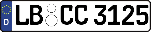 LB-CC3125