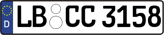 LB-CC3158
