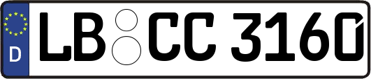 LB-CC3160