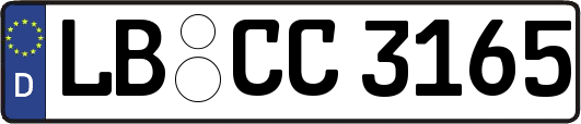 LB-CC3165
