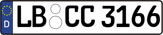 LB-CC3166
