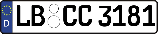 LB-CC3181