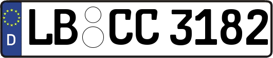 LB-CC3182