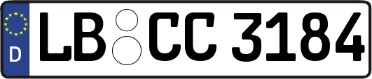 LB-CC3184