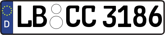 LB-CC3186