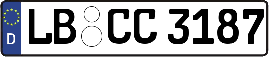 LB-CC3187