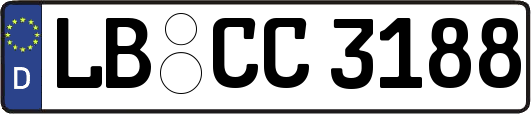 LB-CC3188