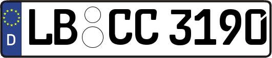 LB-CC3190