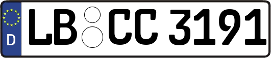 LB-CC3191