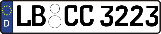 LB-CC3223
