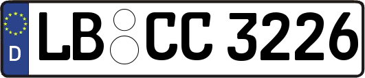 LB-CC3226