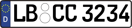 LB-CC3234